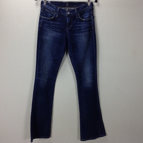 NWT Citizens of Humanity Emmanuel Petite Jeans - Picture 5 of 7